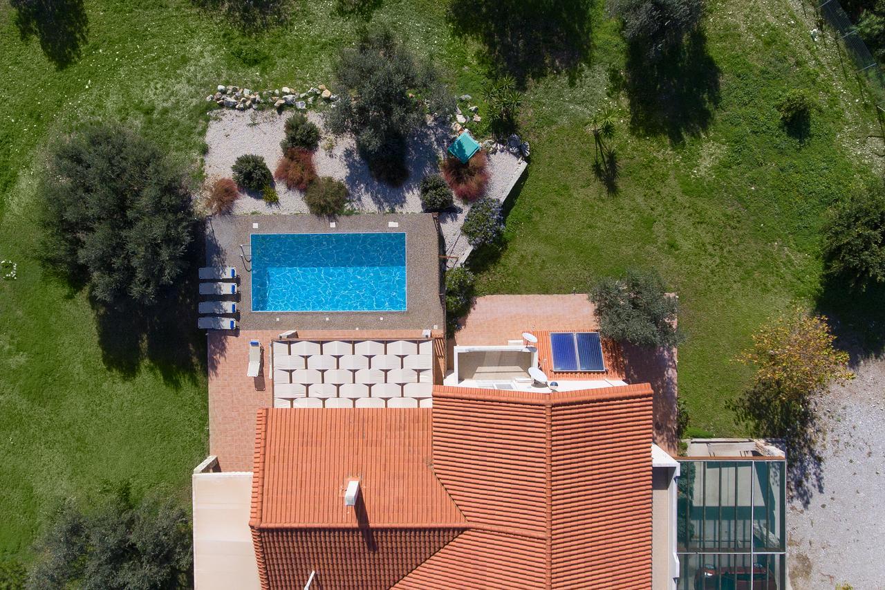 Olive Private Villa Swimming Pool 5 BDR Rhodes Kolymbia Esterno foto