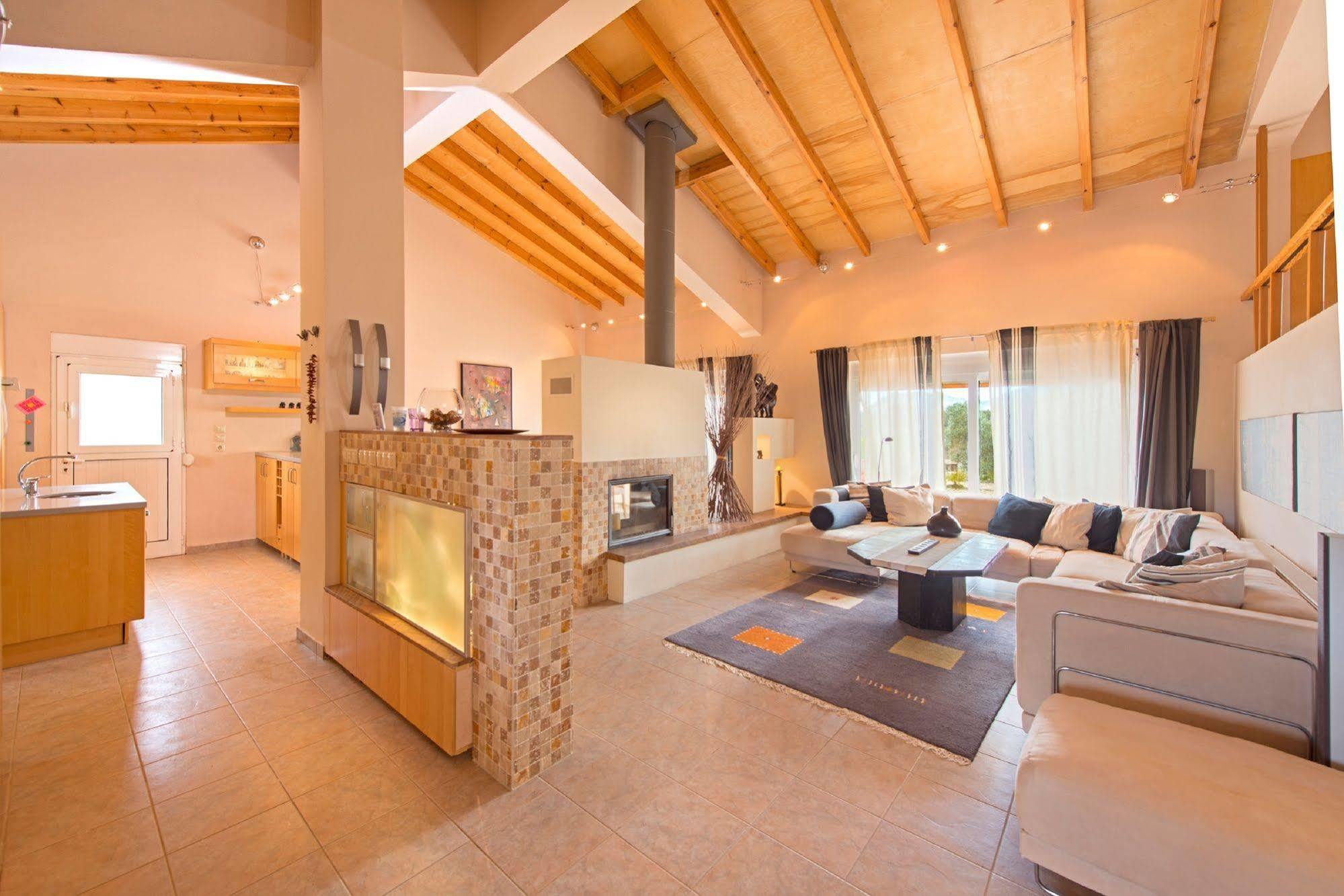 Olive Private Villa Swimming Pool 5 BDR Rhodes Kolymbia Esterno foto