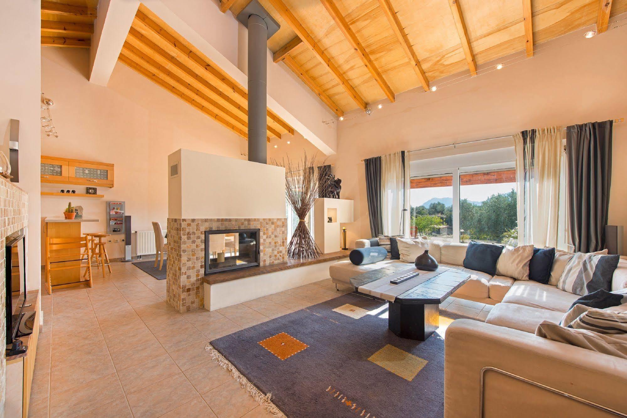 Olive Private Villa Swimming Pool 5 BDR Rhodes Kolymbia Esterno foto