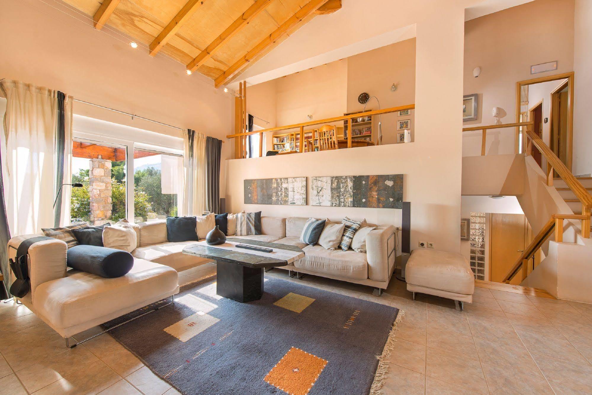 Olive Private Villa Swimming Pool 5 BDR Rhodes Kolymbia Esterno foto