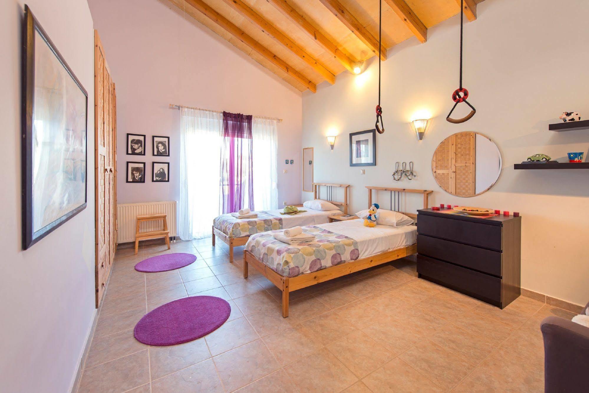 Olive Private Villa Swimming Pool 5 BDR Rhodes Kolymbia Esterno foto
