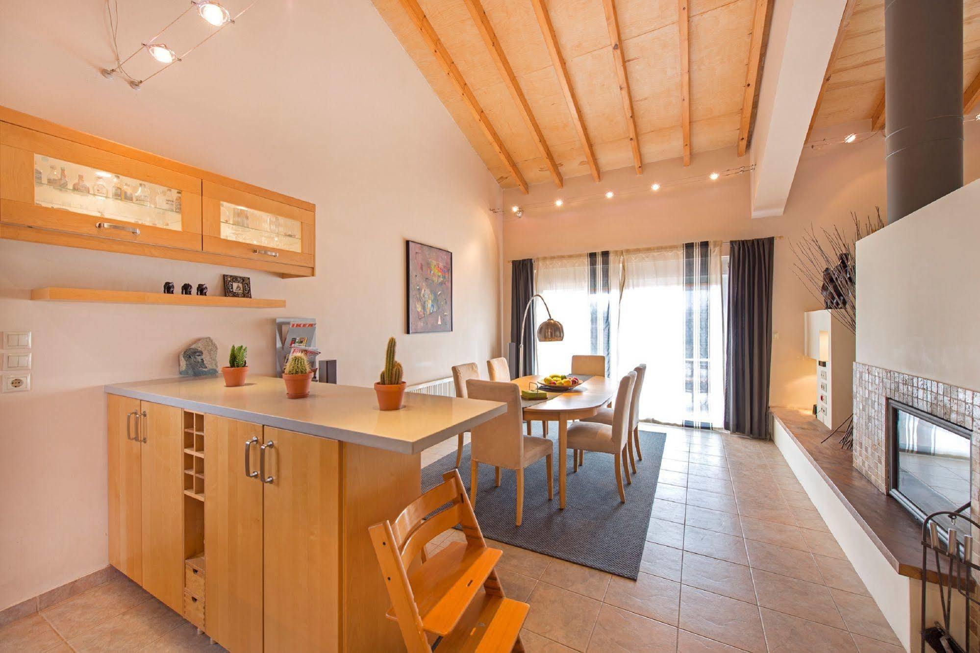 Olive Private Villa Swimming Pool 5 BDR Rhodes Kolymbia Esterno foto