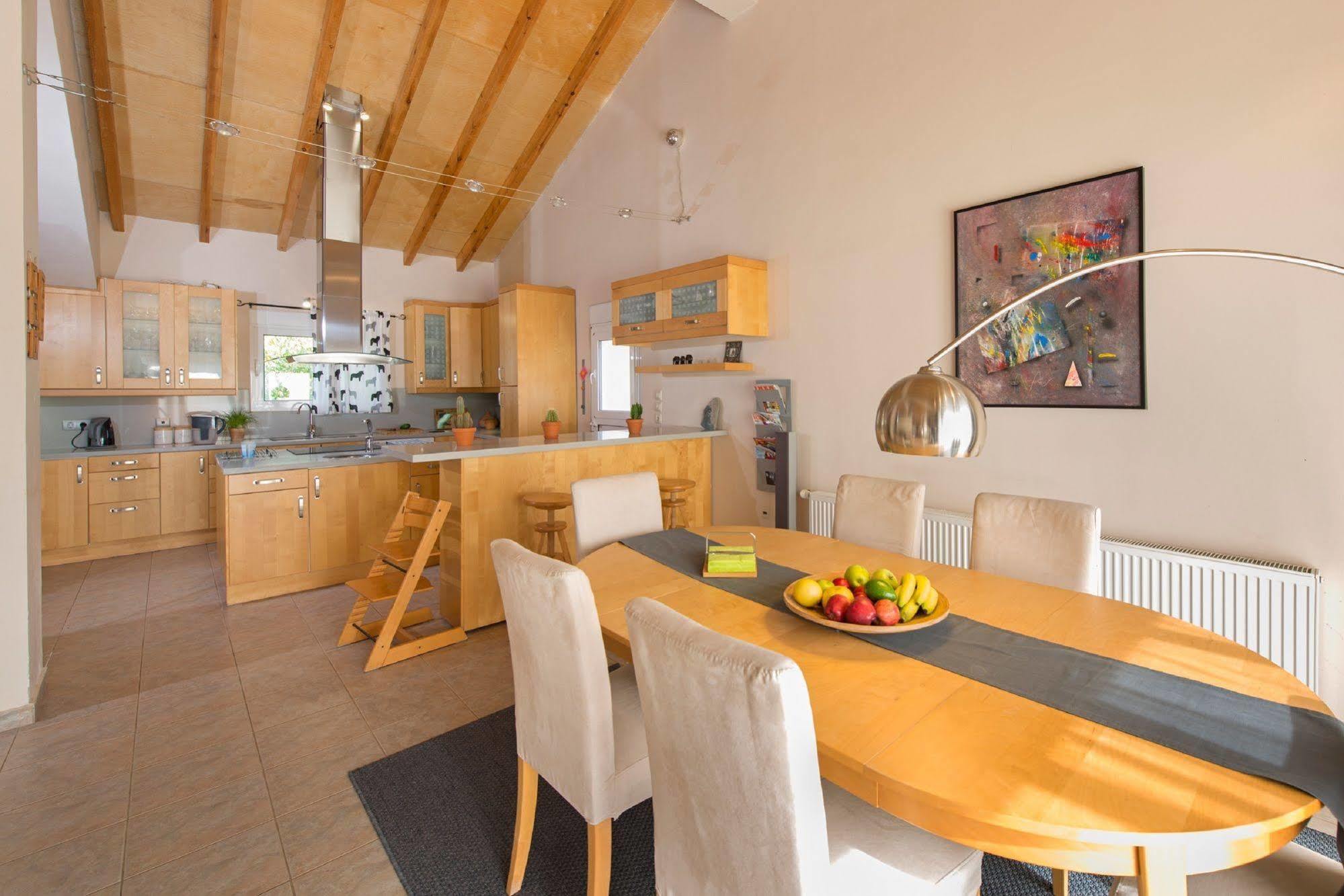 Olive Private Villa Swimming Pool 5 BDR Rhodes Kolymbia Esterno foto